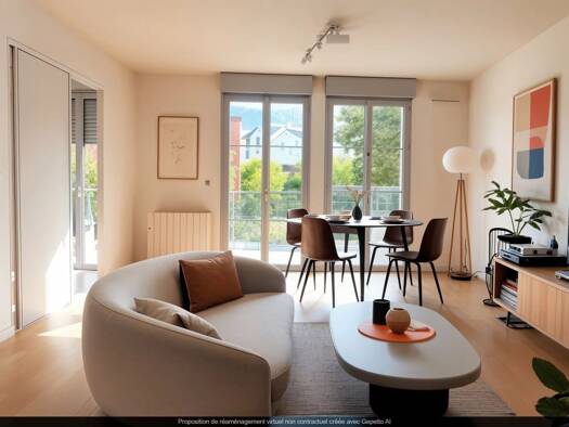 Appartement à vendre 515 000 € 4 pièces 3 chambres 89,4 m² Étage 4/5 Chaville 92370