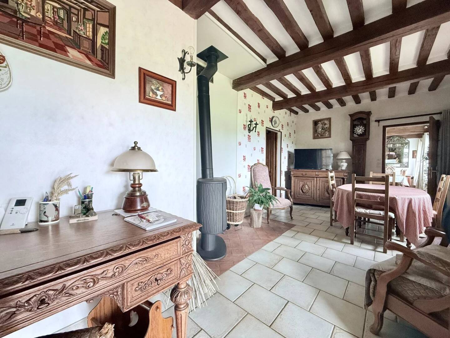 Maison à vendre, 122m², MONTREUIL EN CAUX