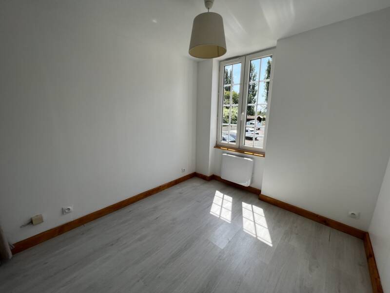 Maison à louer, 26m², PUISEUX EN FRANCE