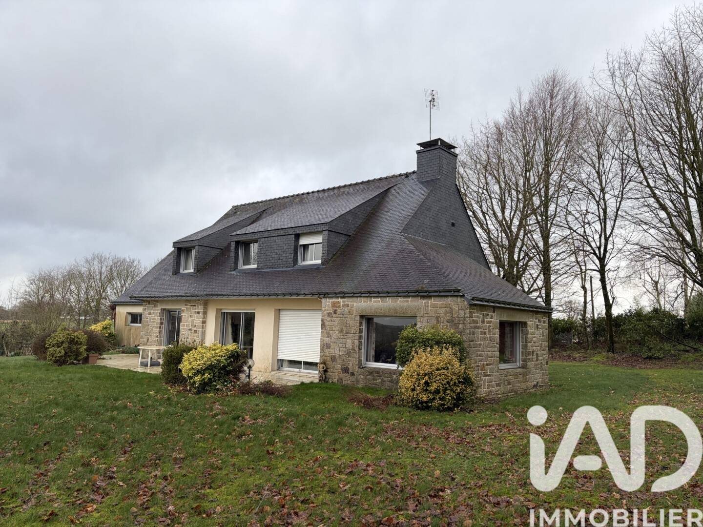 Maison à vendre, 201m², SAINT THURIAU