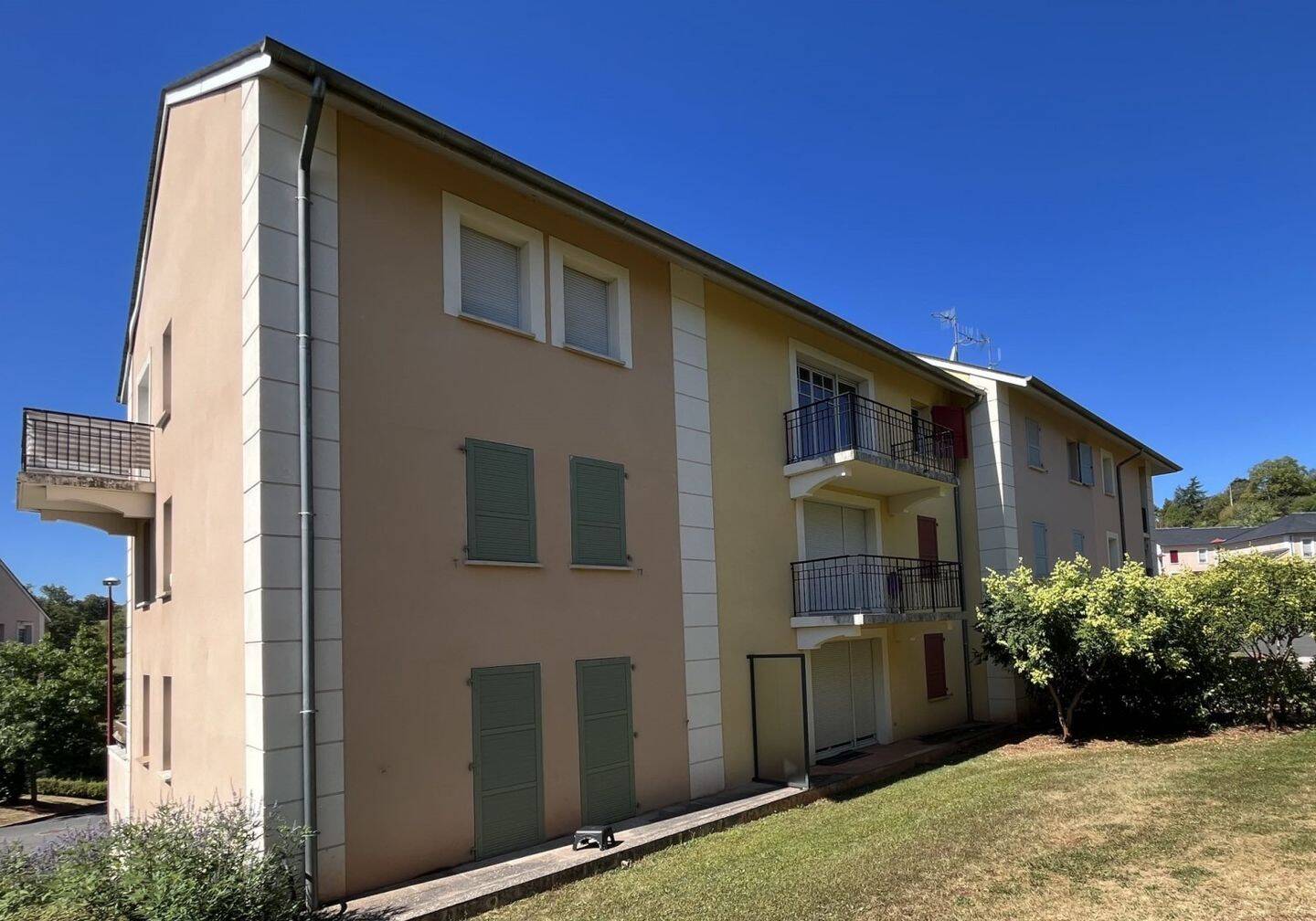 Maison à louer, 41m², RODEZ