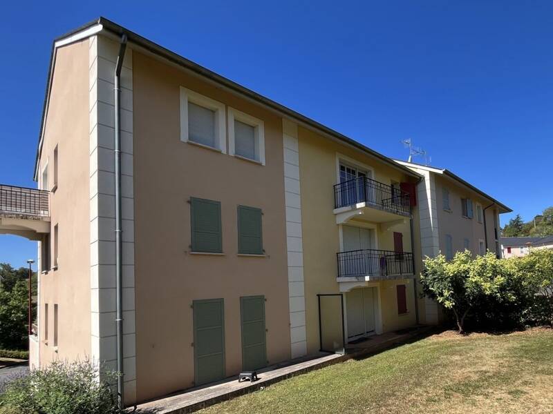 Maison à louer, 41m², RODEZ