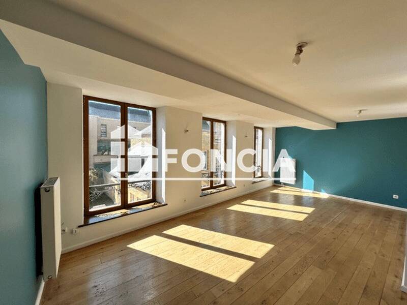 Maison à louer, 67m², SEDAN
