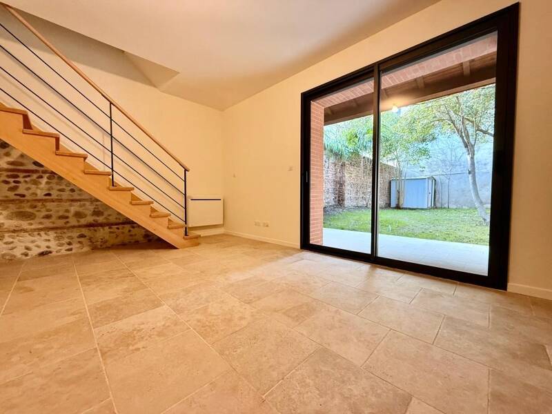 Maison à louer, 70m², TOULOUSE