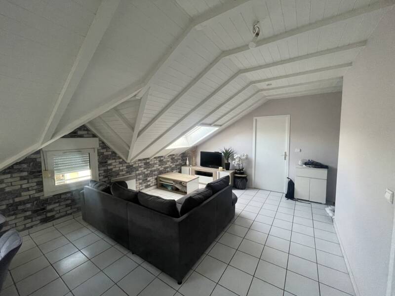 Maison à vendre, 44m², VILLETTE D'ANTHON