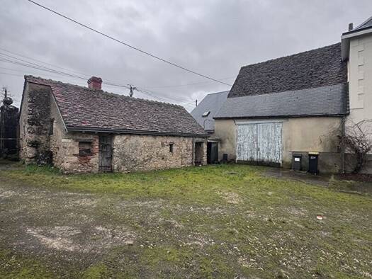 Terrain agricole à vendre 69 950 € 200 m² Sud Vineuil 41350