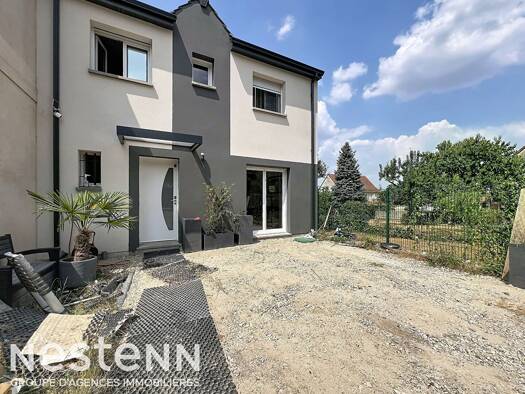 Maison à vendre 349 900 € 5 pièces 3 chambres 87 m² 315 m² de terrain Vignes-Coteau Valenton 94460