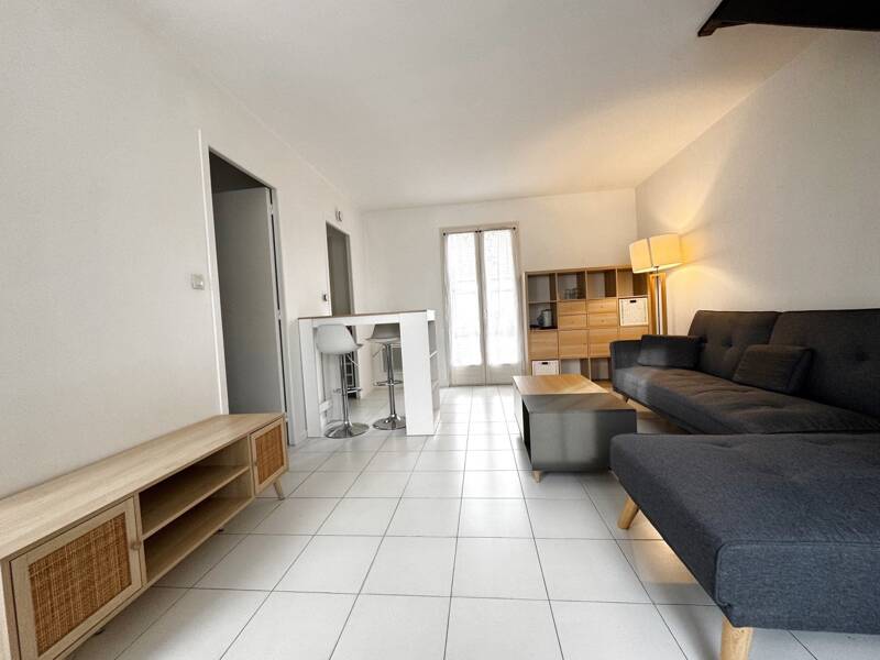 Maison à louer, 41m², LA CHAPELLE EN SERVAL