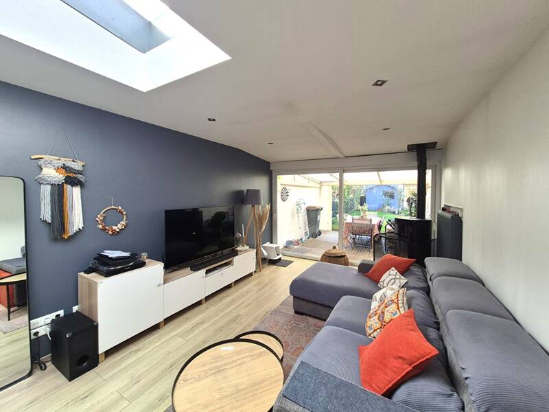 Maison à vendre, 90m², MARQUETTE LEZ LILLE