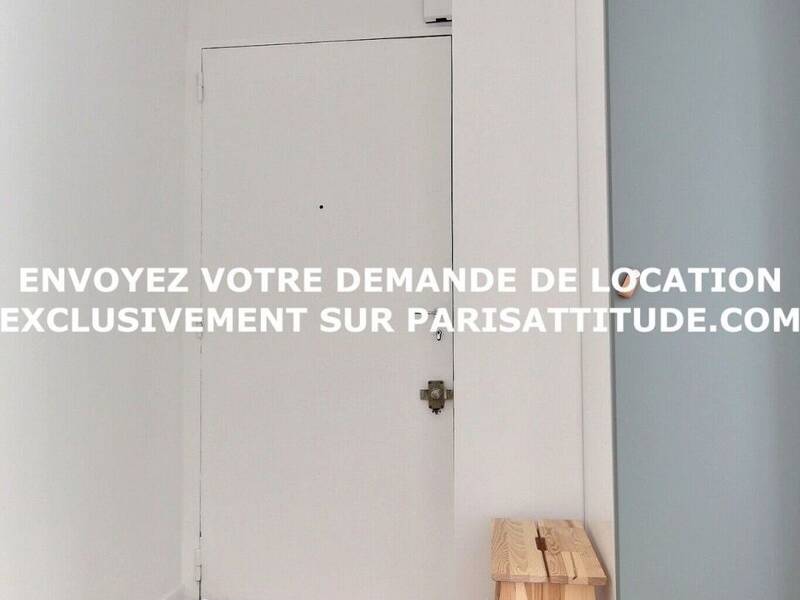 Maison à louer, 63m², PARIS 13E