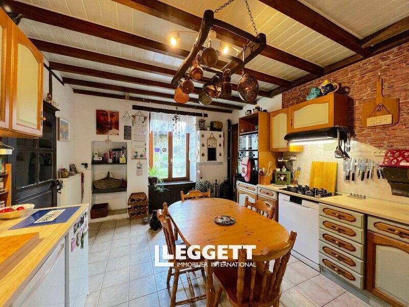 Maison à vendre, 140m², PERASSAY