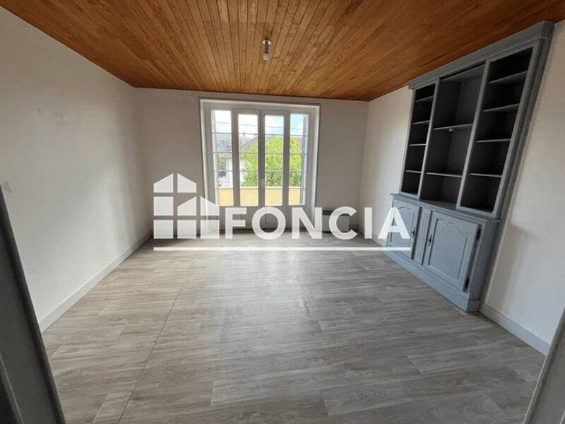 Maison à louer, 68m², BAUME LES DAMES