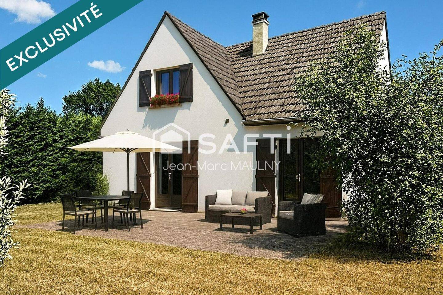 Maison à vendre, 116m², LA FERTE ALAIS