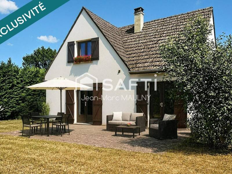 Maison à vendre, 116m², LA FERTE ALAIS