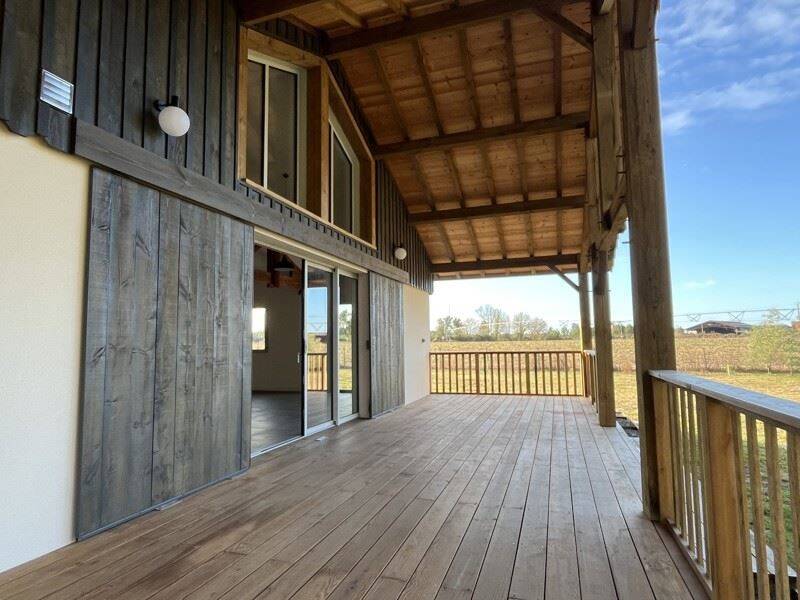 Maison à louer, 120m², CASTETS