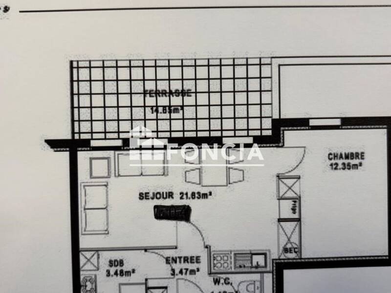 Maison à vendre, 42m², AMIENS