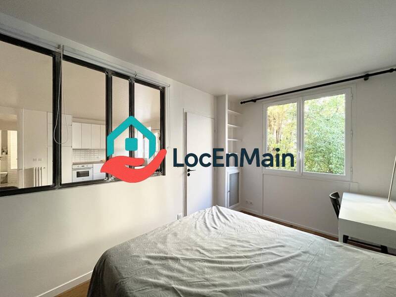 Maison à louer, 47m², PARIS 19E