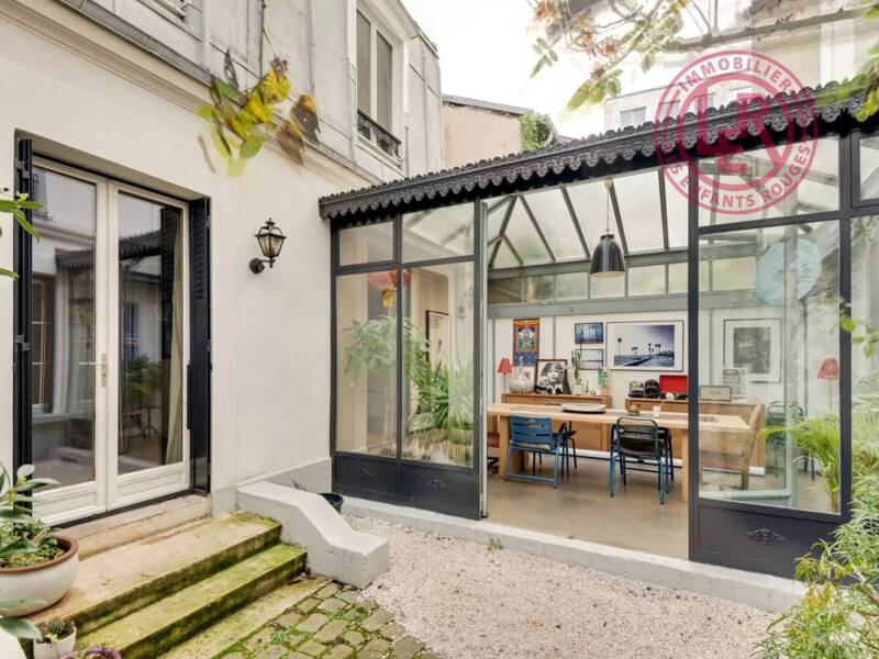 Maison à vendre, 139m², PARIS 15E