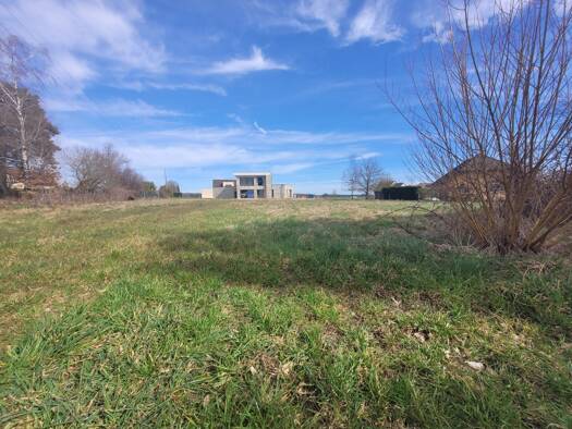 Terrain constructible viabilisé à vendre 114 000 € 1 507 m² de terrain Felon 90110