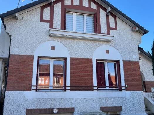 Maison à vendre 299 000 € 6 pièces 3 chambres 102 m² 381 m² de terrain Poudrette-Sainte Anne Les Pavillons sous Bois 93320