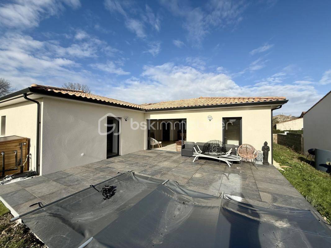 Maison à vendre, 97m², MEDIS