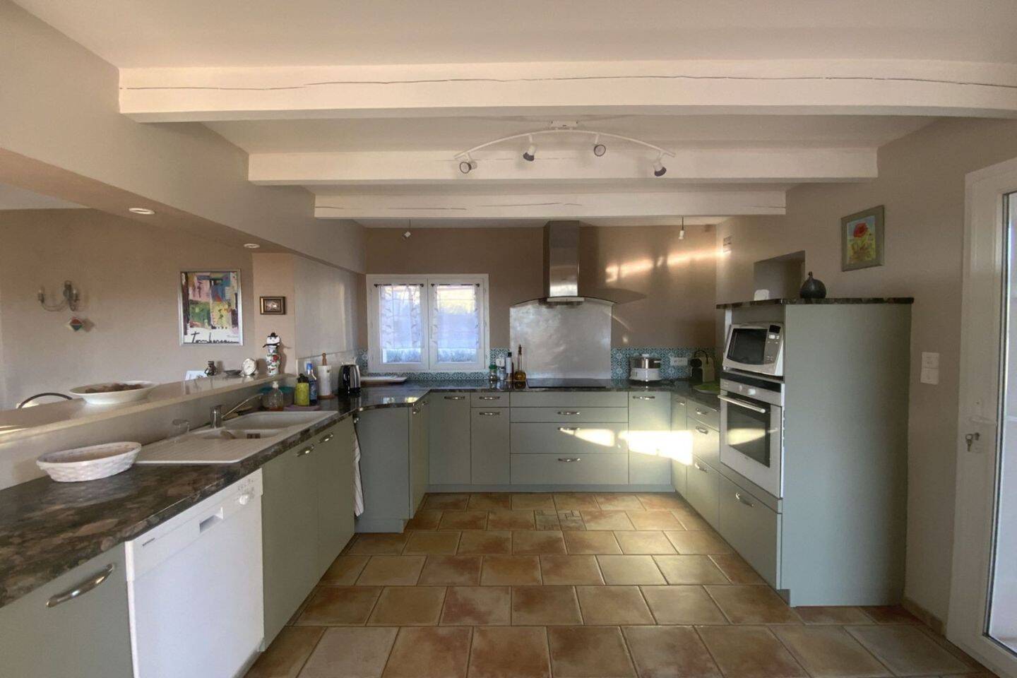 Maison à vendre, 140m², SAINT QUENTIN LA POTERIE