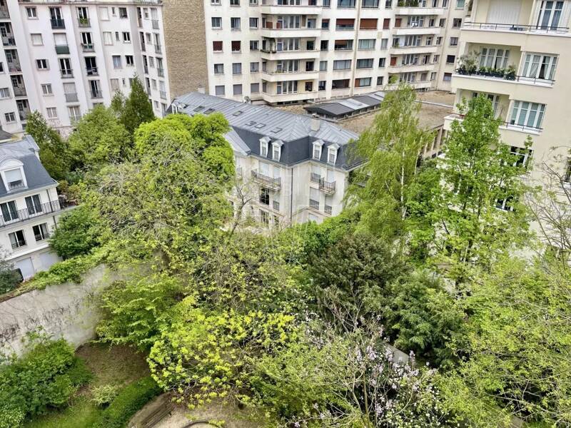 Maison à louer, 85m², PARIS 16E