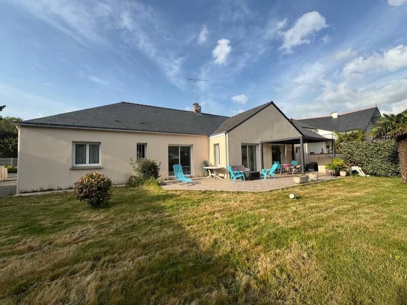 Maison à vendre, 121m², SAINT NAZAIRE