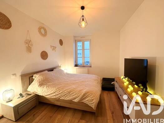 Appartement à vendre 110 000 € 5 pièces 4 chambres 78 m² Étage 1/1 Est Faulquemont 57380