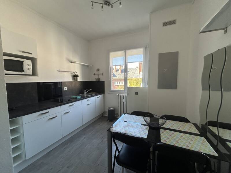 Maison à louer, 29m², AMIENS