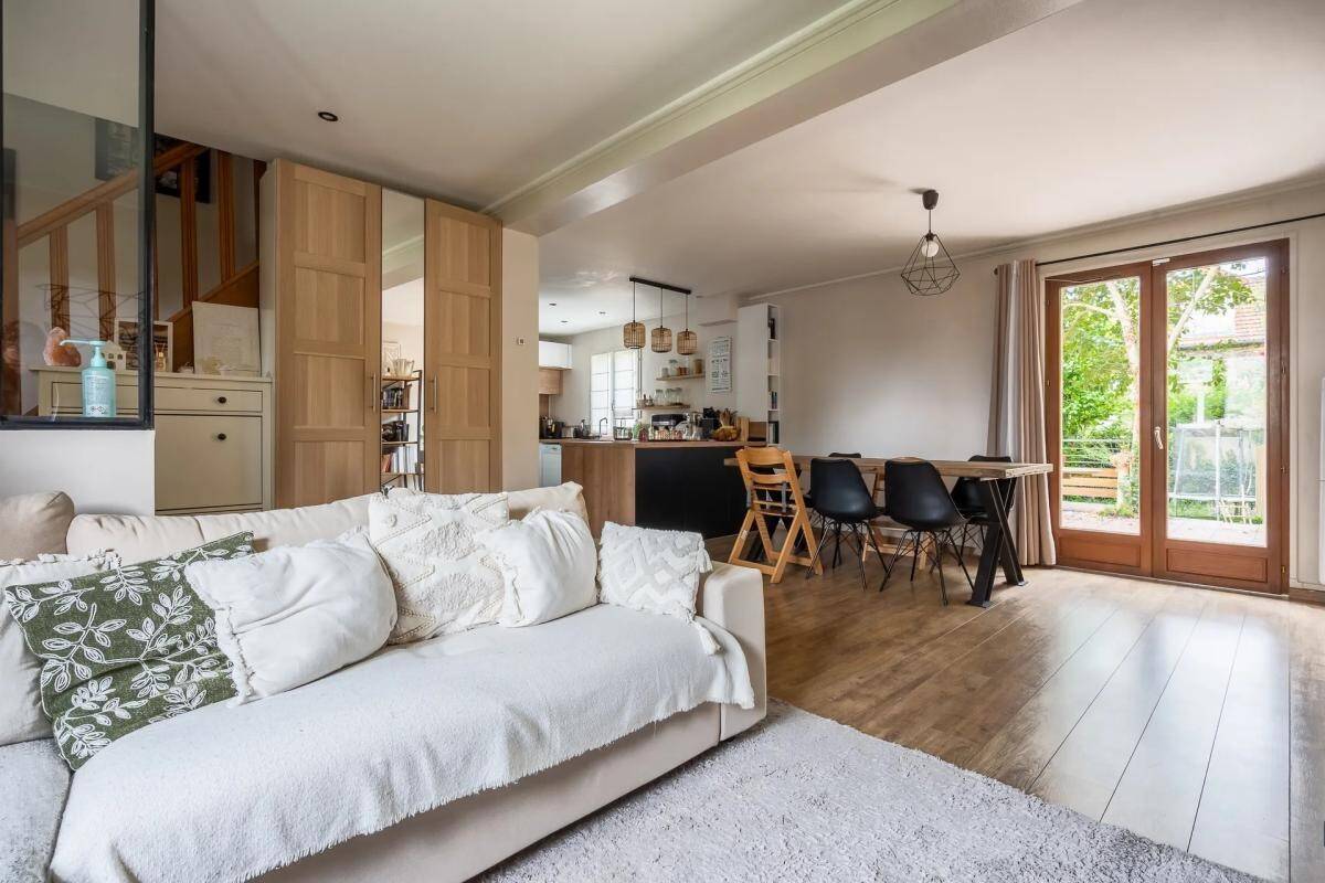 Maison à vendre, 95m², AULNAY SOUS BOIS