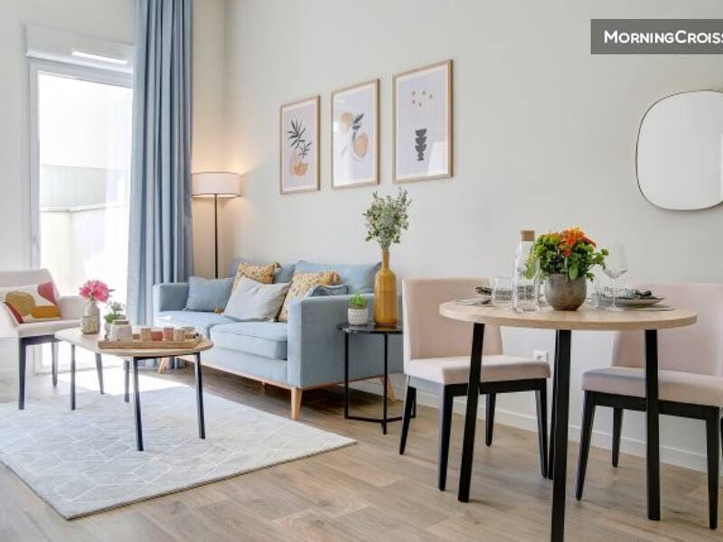 Maison à louer, 40m², REIMS