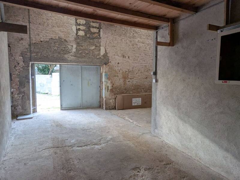Maison à vendre, 59m², POITIERS