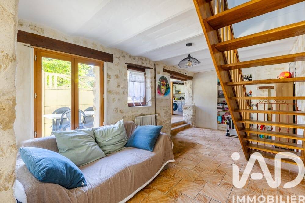 Maison à vendre, 110m², MEZY SUR SEINE