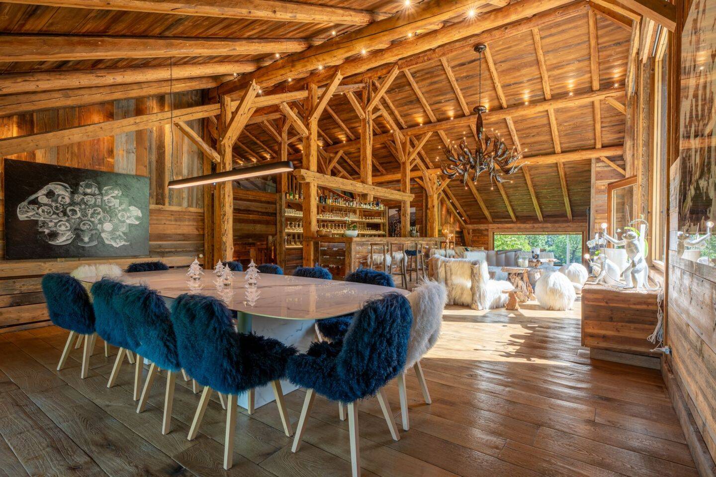 Maison à vendre, 700m², MEGEVE