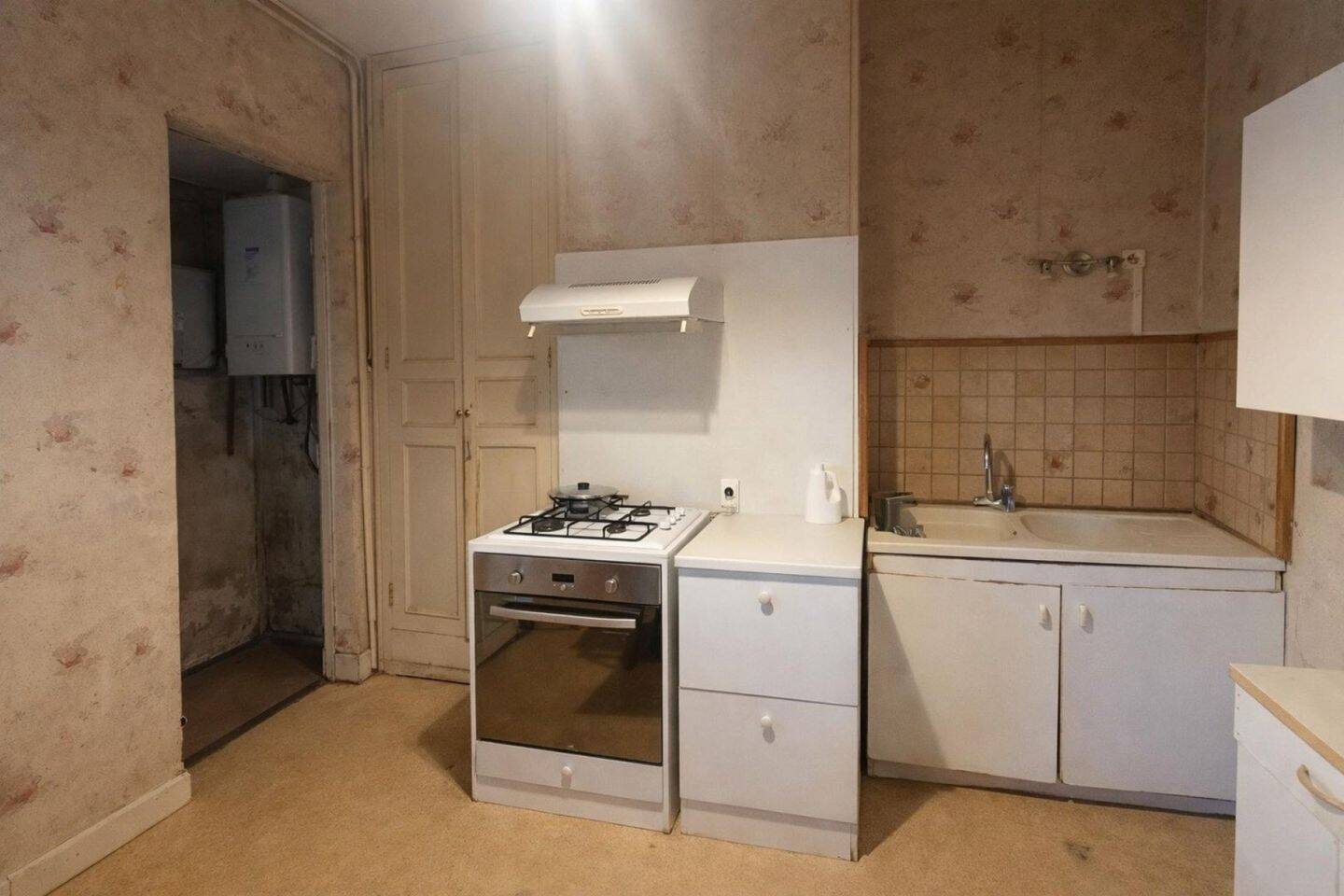 Maison à vendre, 97m², LIBOURNE