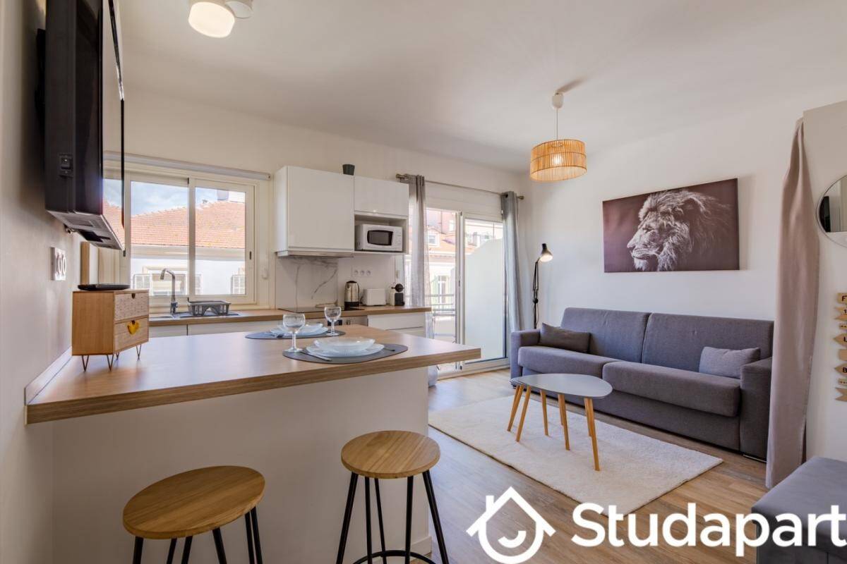 Maison à louer, 30m², CANNES