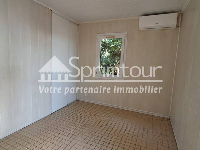 Maison à louer, 44m², BOUILLANTE