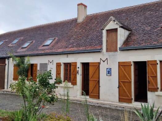 Maison à vendre 229 000 € 7 pièces 5 chambres 155 m² 2 879 m² de terrain Clion 36700