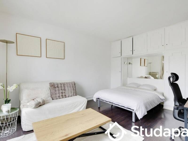 Maison à louer, 22m², PARIS 16E