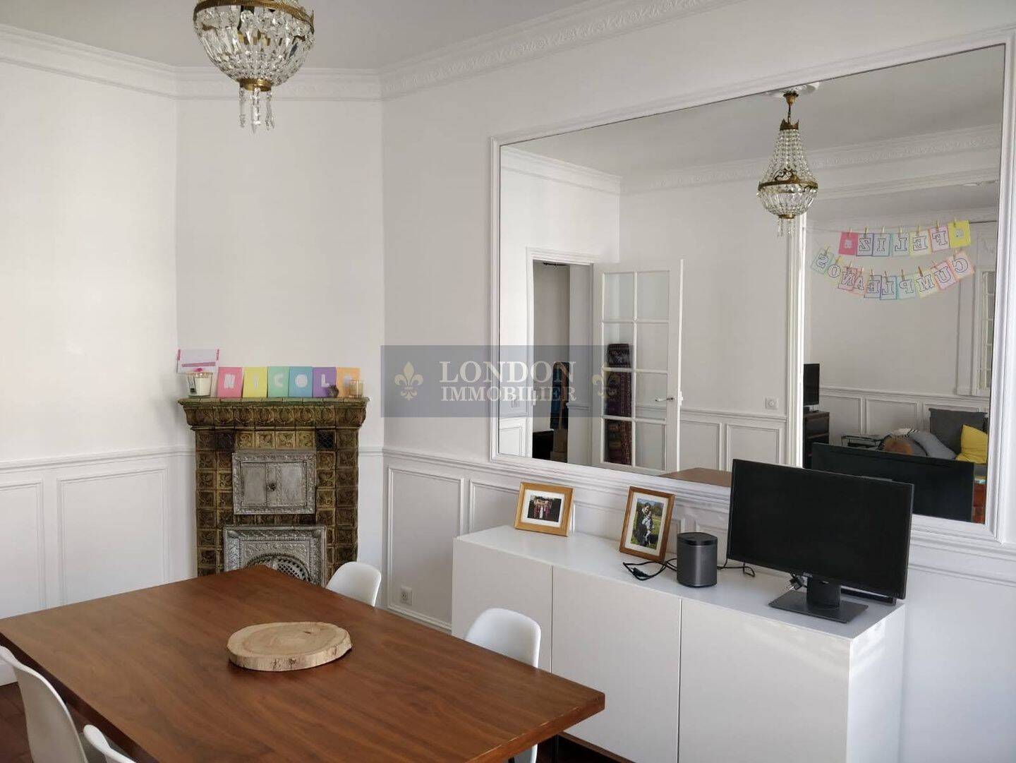 Maison à louer, 82m², VERSAILLES