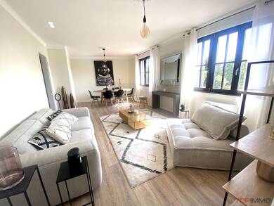 Appartement à vendre 149 500 € 3 pièces 2 chambres 71 m² Étage 1/2 Ribeauville 68150