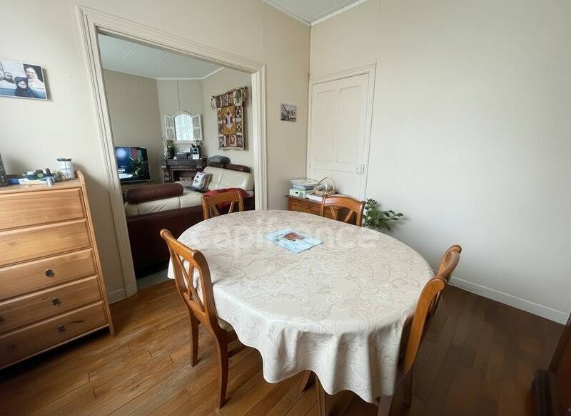 Maison à vendre, 98m², TERGNIER