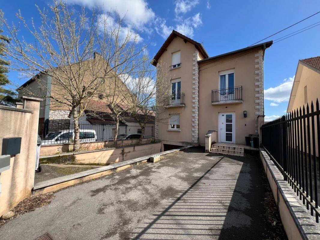 Maison à vendre, 195m², DOLE