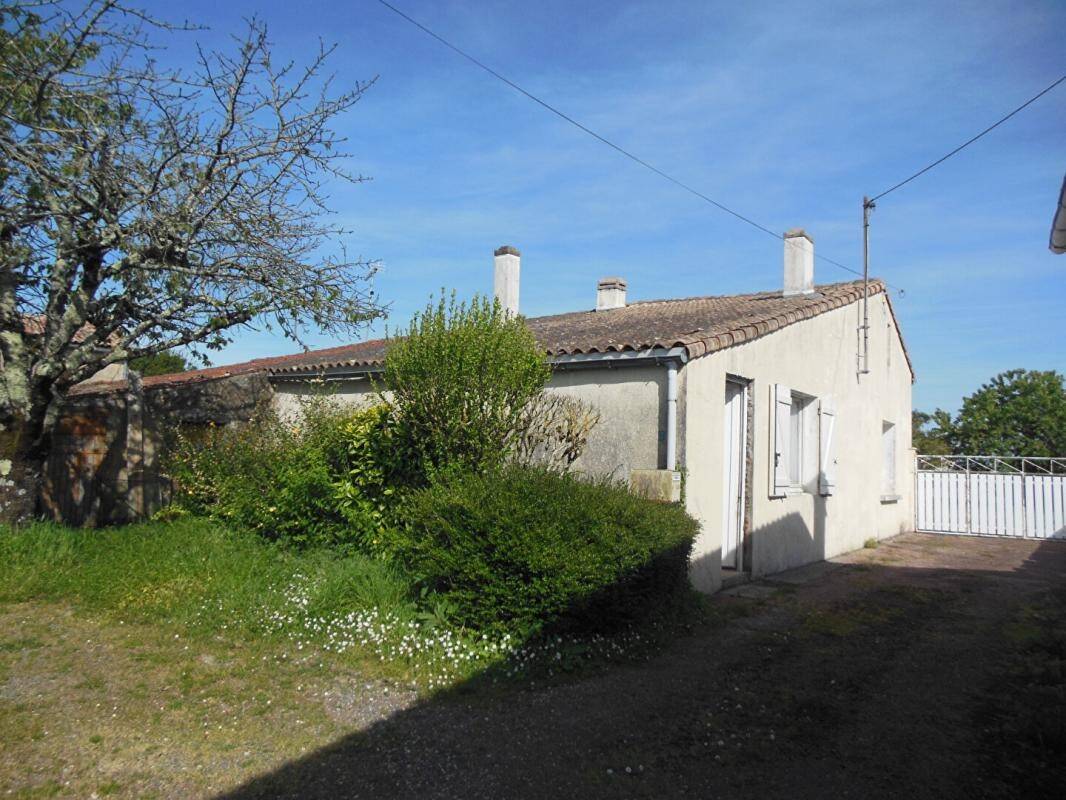 Maison à vendre, 126m², SAINT SULPICE DE ROYAN