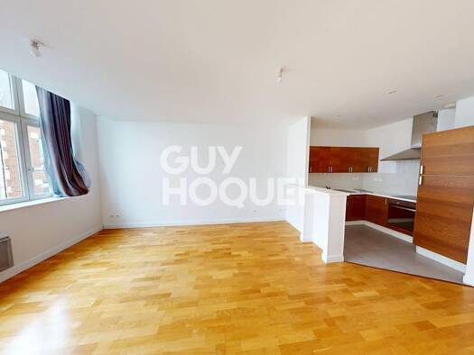 Appartement à vendre 160 000 € 4 pièces 2 chambres 78,49 m² Étage 2/3 Centre Est Épernay 51200