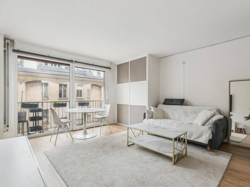 Maison à louer, 35m², PARIS 17E