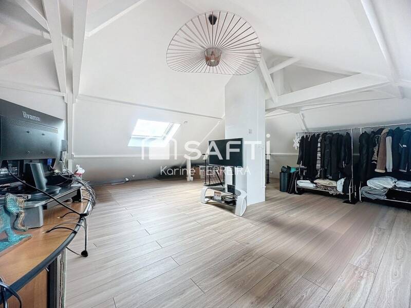 Maison à vendre, 300m², CHAMPIGNY SUR MARNE