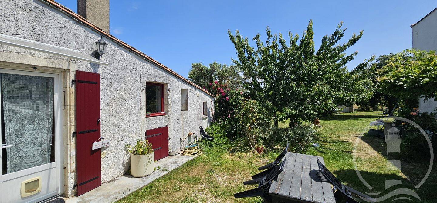 Maison à vendre, 50m², SAINT CLEMENT DES BALEINES