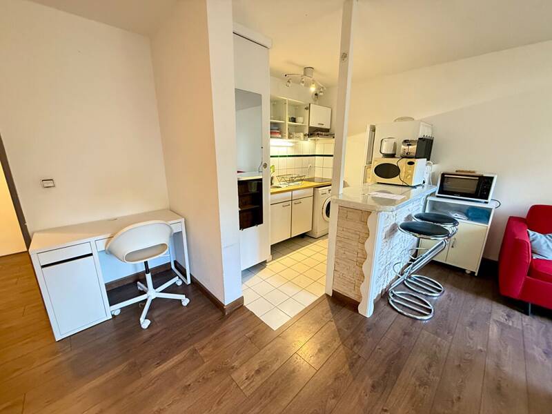 Maison à louer, 42m², LILLE